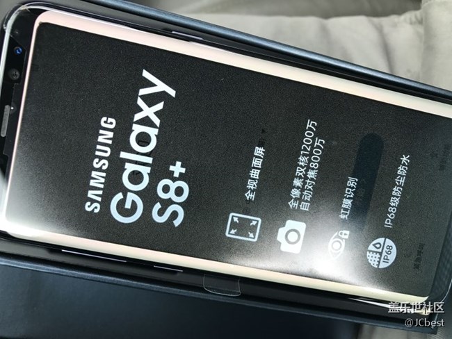 【S8晒单】绝对值得拥有，同时还可以进一步优化