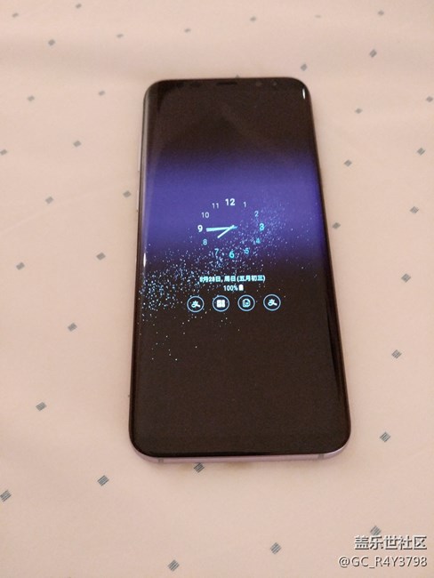 【S8晒单】S8 plus从外到内，都堪称完美！