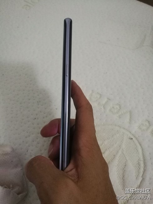 新购galaxy s8，京东，晒单