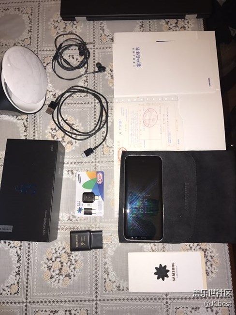 【S8晒单】绝对值得拥有，同时还可以进一步优化