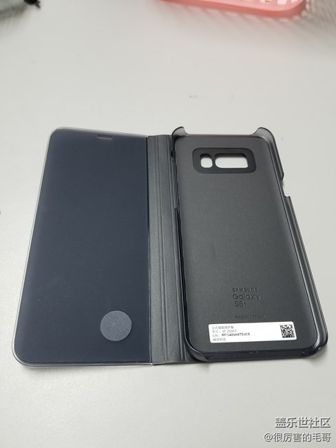 【S8+晒单】续航给力的新一代旗舰手机！