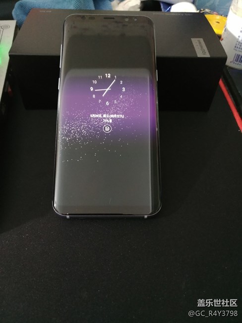 【S8晒单】S8 plus从外到内，都堪称完美！