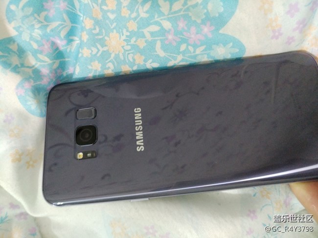 【S8晒单】S8 plus从外到内，都堪称完美！