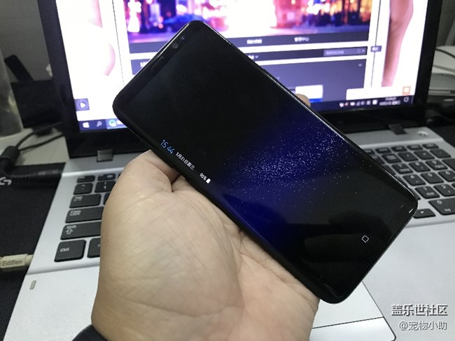 S8确实不错，没让人失望。