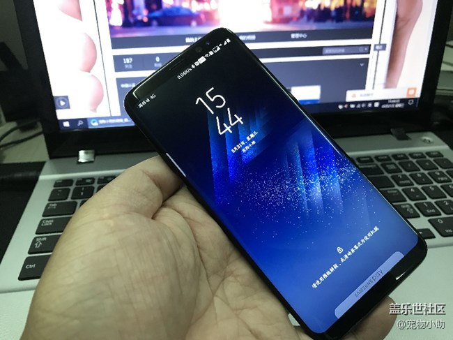 S8确实不错，没让人失望。