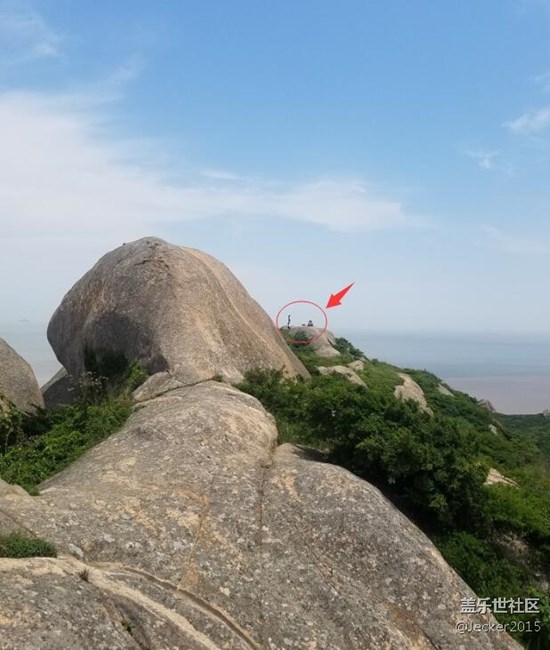 【端午自驾游】大洋山之旅，跟着漫哥爬山看海吃海鲜！