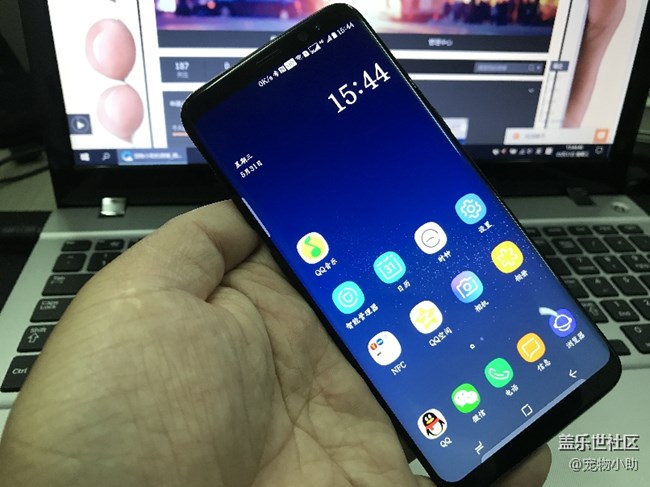 S8确实不错，没让人失望。