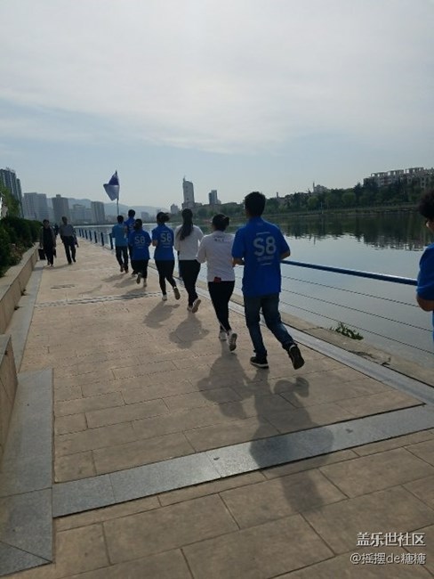 河东“为梦启航”团队