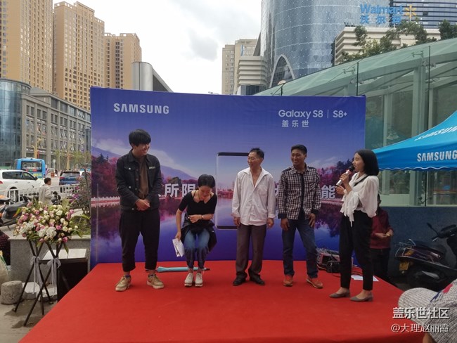 D_L 队 S8人气路演及体验、成交分享