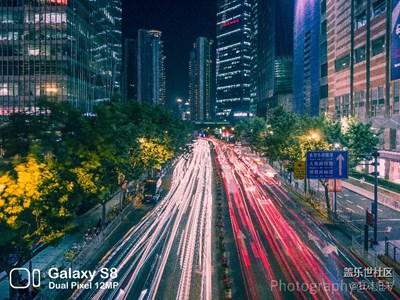 S8 拍车流