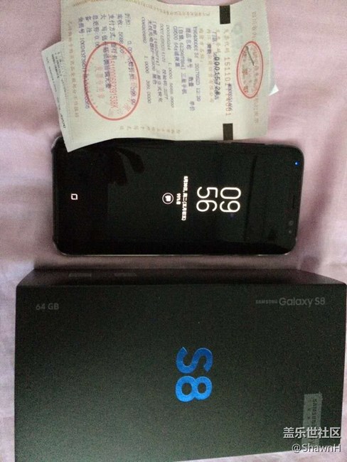 【s8晒单】使用一周后的感受！