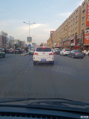 车