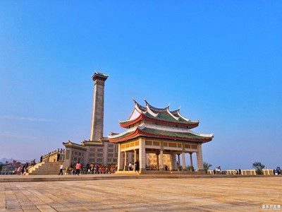 厦门集美 鳌园