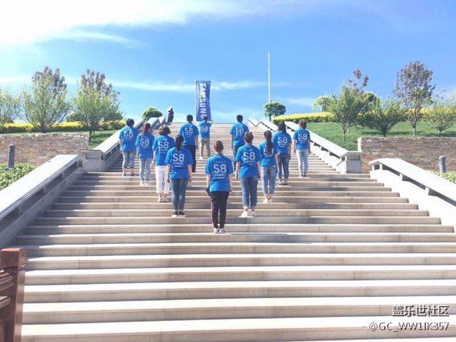 长春办-通白小区-亮剑队 RUN FOR DREAM 跑8精彩瞬间