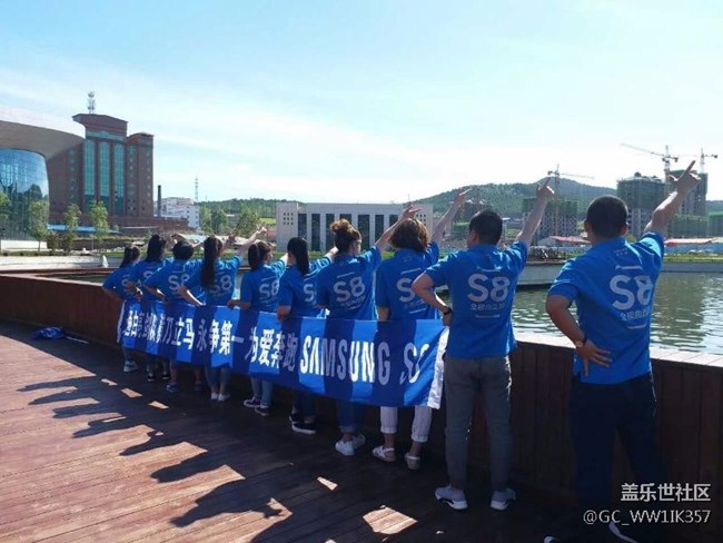 长春办-通白小区-亮剑队 RUN FOR DREAM 跑8精彩瞬间