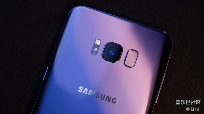 Galaxy S8 | S8+国行版开箱:百淬而生,只为突破所限 Galaxy S8 | S8+国行版开箱:百淬而生,只为突破所限