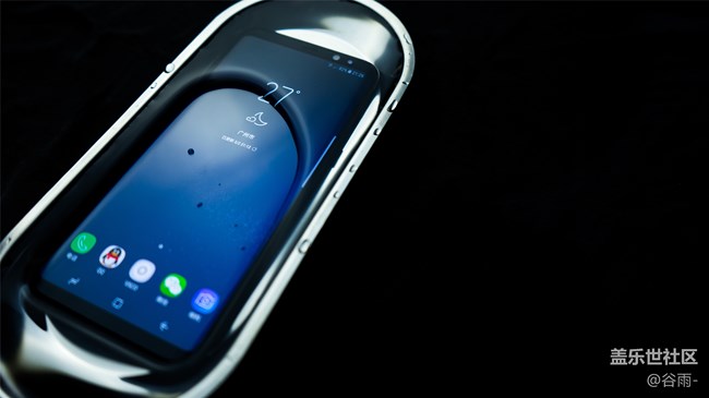 Galaxy S8 | S8+国行版开箱：百淬而生，只为突破所限