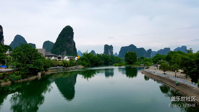 桂林遇龙河