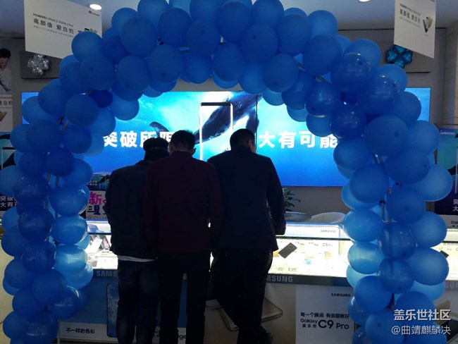 麒麟决曲靖全球通信销售故事分享