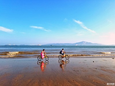 《清凉一夏》+厦门+夏日海边