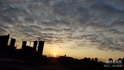 《清凉一夏》+贵州六盘水+夕阳西下