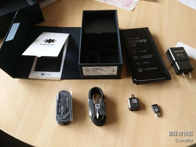 s8惊艳