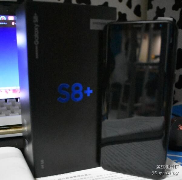 【S8+晒单】小星粉说说对三星S8+的感受 【S8+晒单】小星粉说说对三星S8+的感受