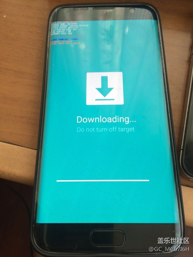 s7edge  9350刷机的惊人真相，太可怕了，你遇到了吗？