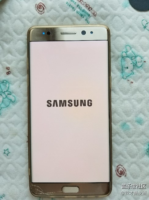 s8+和note7外观对比一评