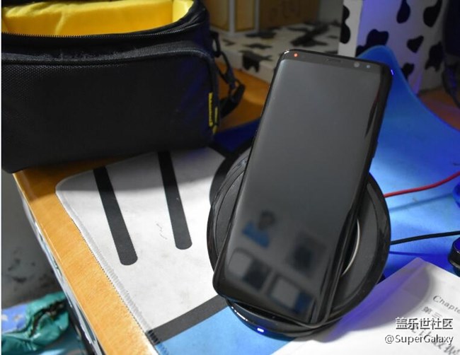 【S8+晒单】小星粉说说对三星S8+的感受 【S8+晒单】小星粉说说对三星S8+的感受