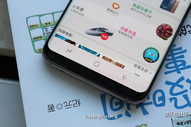 没辙，谁叫人家是机皇！三星Galaxy S8测评