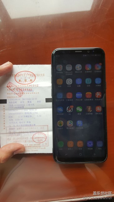 【s8晒单】一个简单的标题，却足以代表我激动的内心。