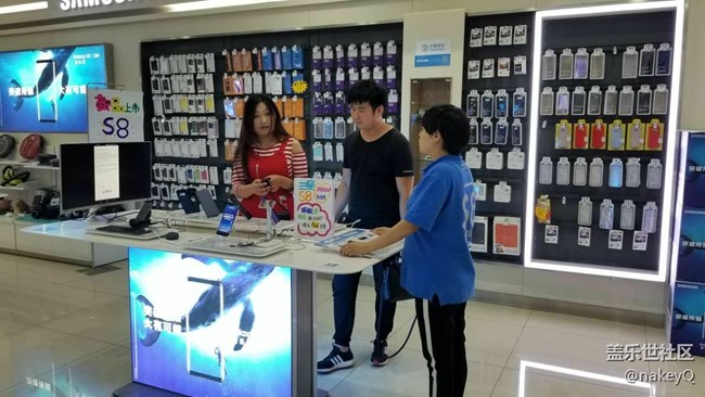 石家庄办-石家庄小区：梦翔石门精英队-李肖（用我心赢客心）