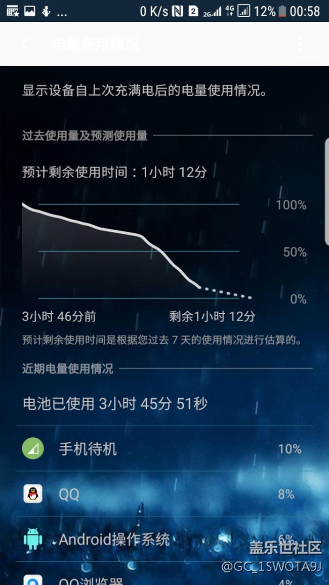 s7edge耗电太快了吧！