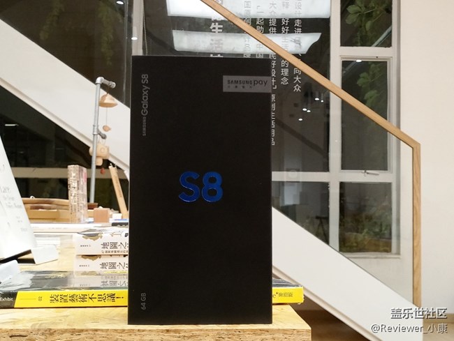 这才是真正的安卓手机：三星Galaxy S8上手体验