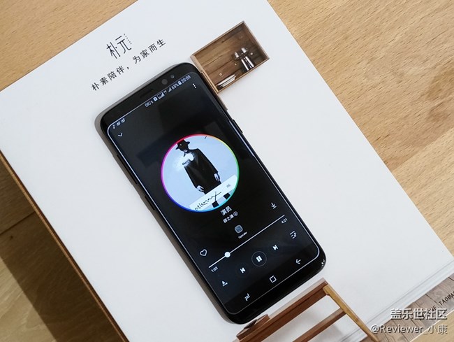 这才是真正的安卓手机：三星Galaxy S8上手体验