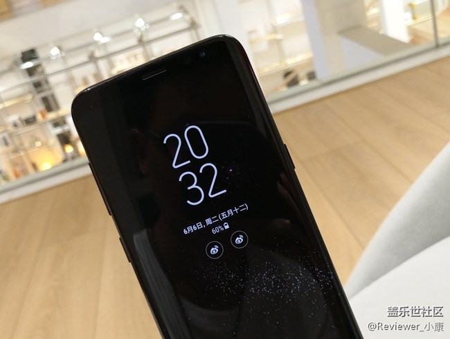 这才是真正的安卓手机：三星Galaxy S8上手体验