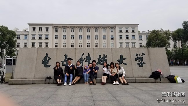 【S8晒单】S8帮我记录下了这个特殊画面-毕业季