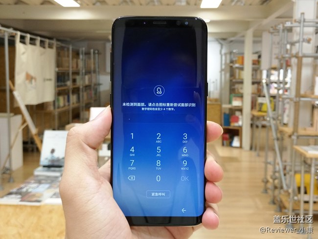 这才是真正的安卓手机：三星Galaxy S8上手体验