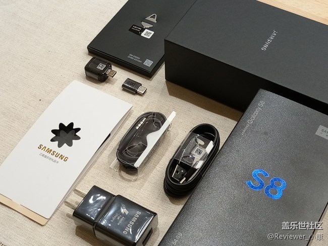 这才是真正的安卓手机：三星Galaxy S8上手体验
