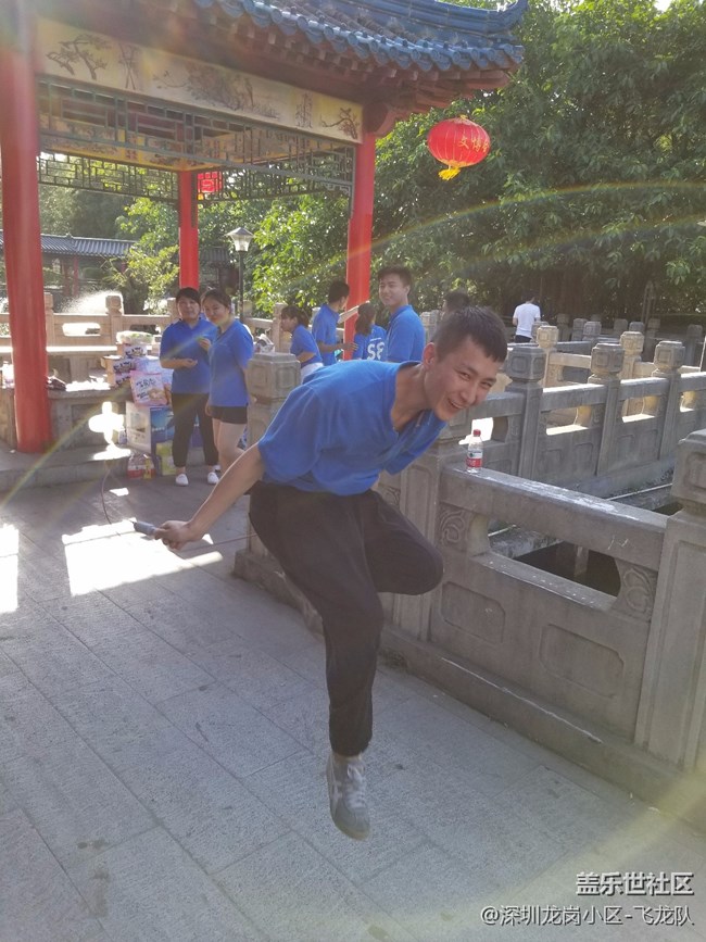深圳龙岗飞龙队-成长在三星，快乐在龙岗