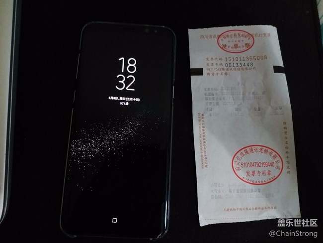 【S8晒单】S8帮我记录下了这个特殊画面-毕业季