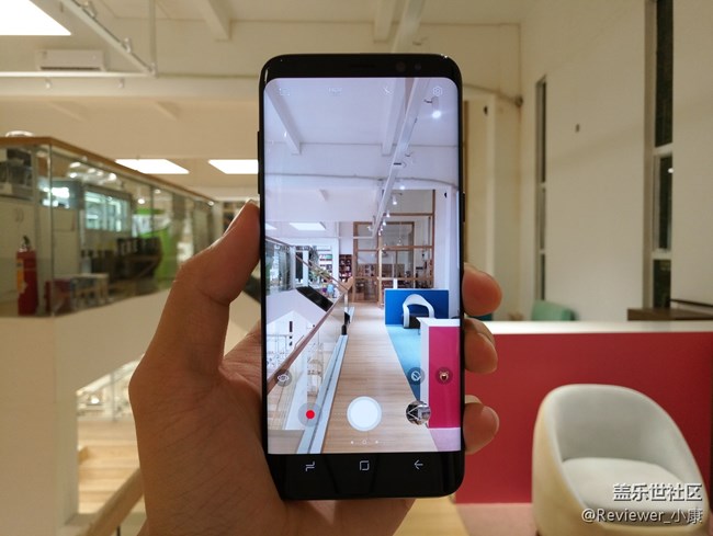 这才是真正的安卓手机：三星Galaxy S8上手体验