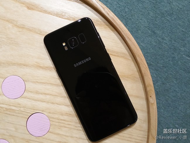 这才是真正的安卓手机：三星Galaxy S8上手体验