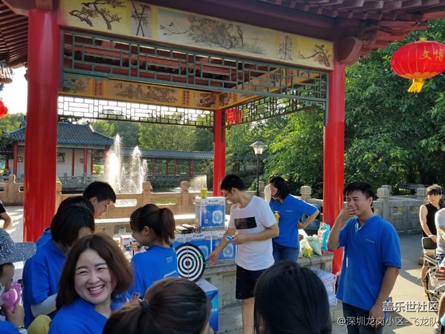 深圳龙岗飞龙队-成长在三星，快乐在龙岗