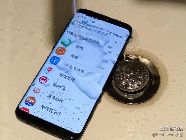 这才是真正的安卓手机：三星Galaxy S8上手体验