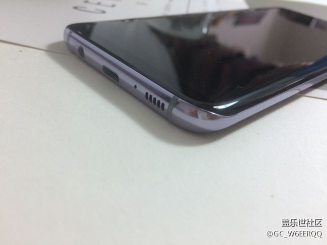 【S8晒单】拿7plus换我的s8?对不起,想都不要想。 【S8晒单】拿7plus换我的s8?对不起,想都不要想。