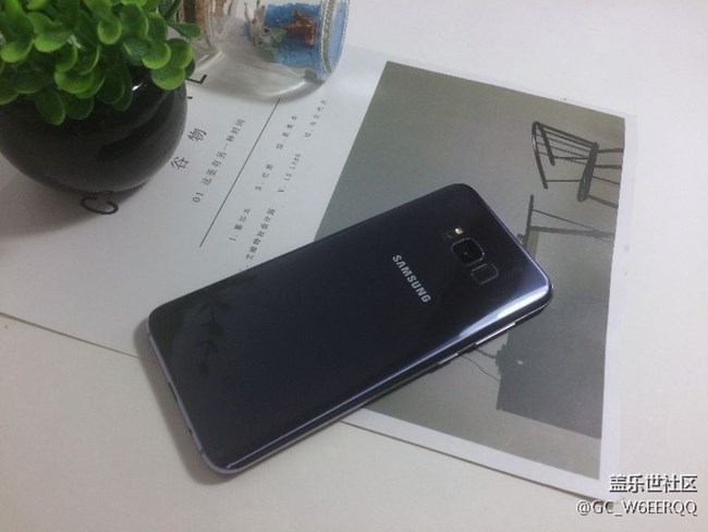 【S8晒单】拿7plus换我的s8?对不起,想都不要想。 【S8晒单】拿7plus换我的s8?对不起,想都不要想。