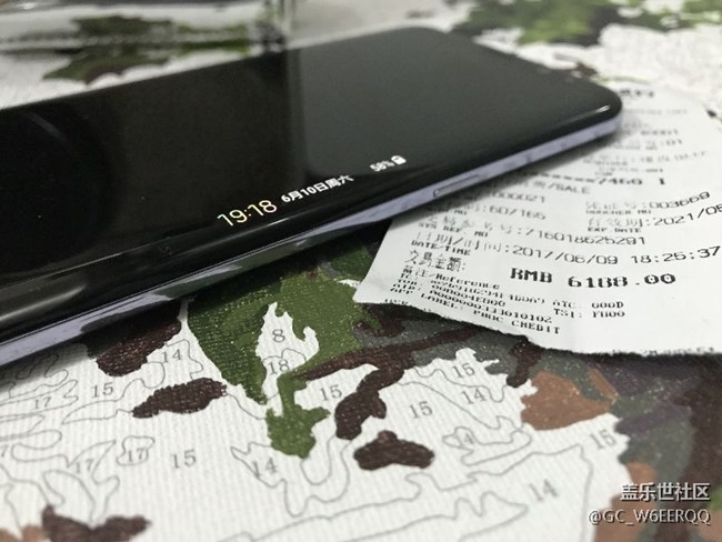 【S8晒单】拿7plus换我的s8?对不起,想都不要想。 【S8晒单】拿7plus换我的s8?对不起,想都不要想。