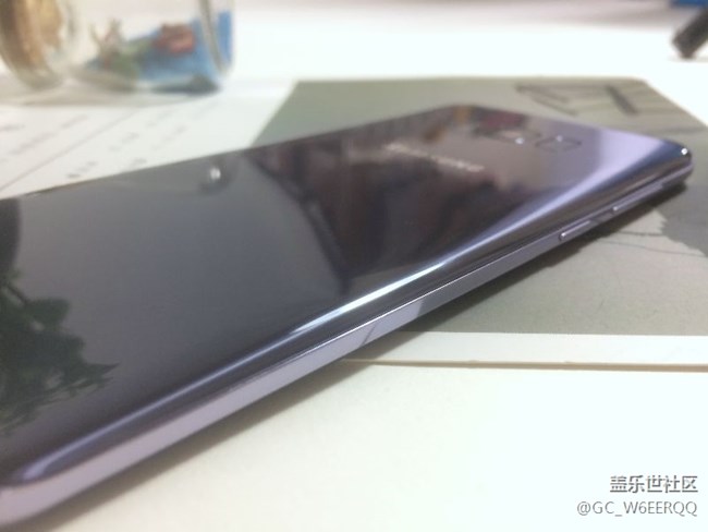 【S8晒单】拿7plus换我的s8?对不起,想都不要想。 【S8晒单】拿7plus换我的s8?对不起,想都不要想。